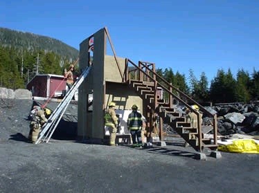 Rapid Intervention Team Building